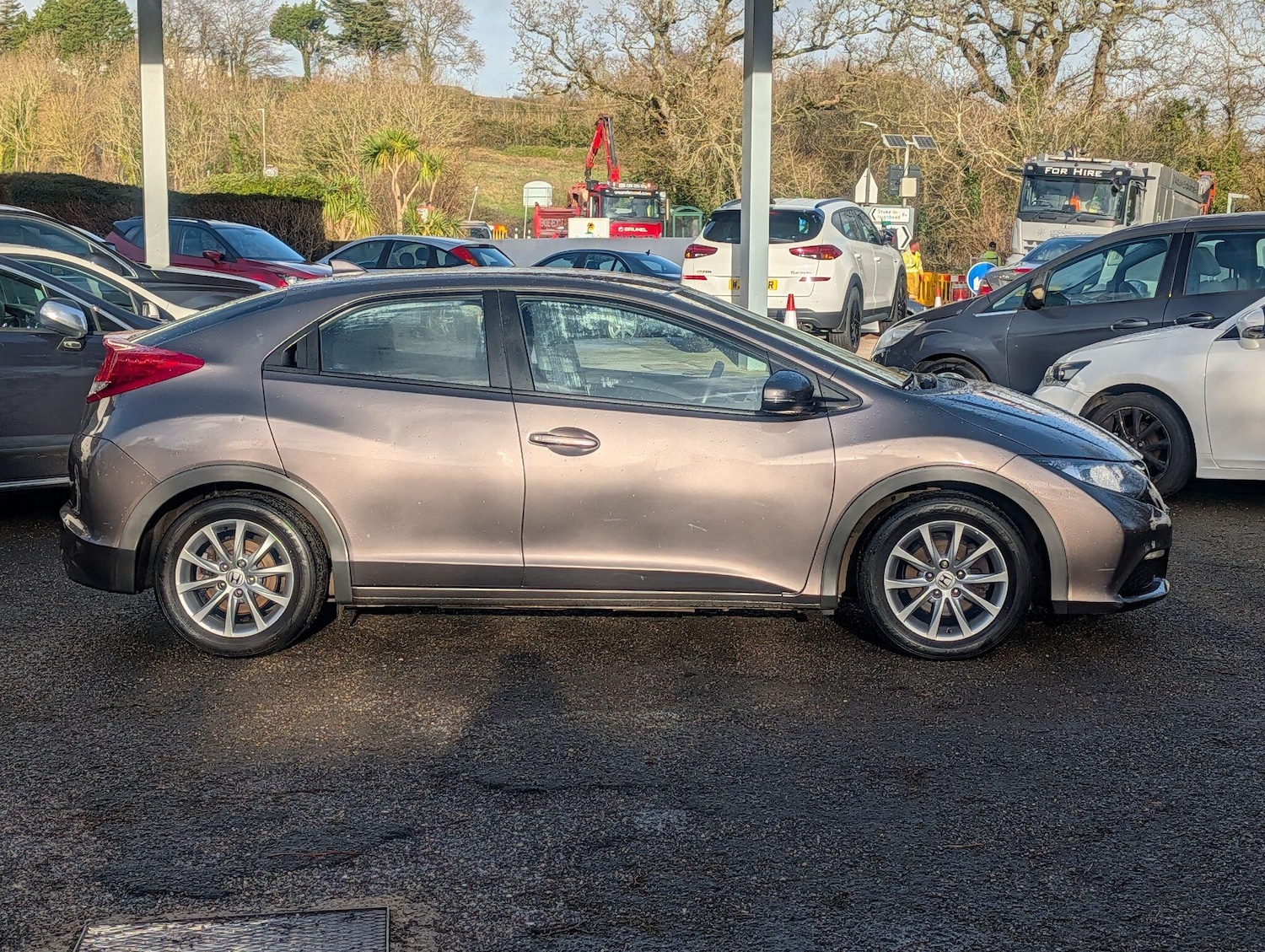 Used Honda Civic 2012 for sale - 77469058: Photo 4