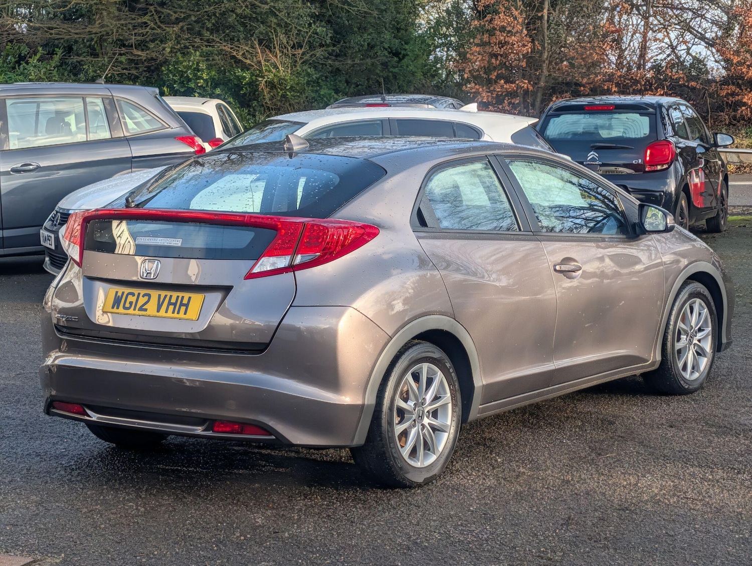 Used Honda Civic 2012 for sale - 77469058: Photo 5