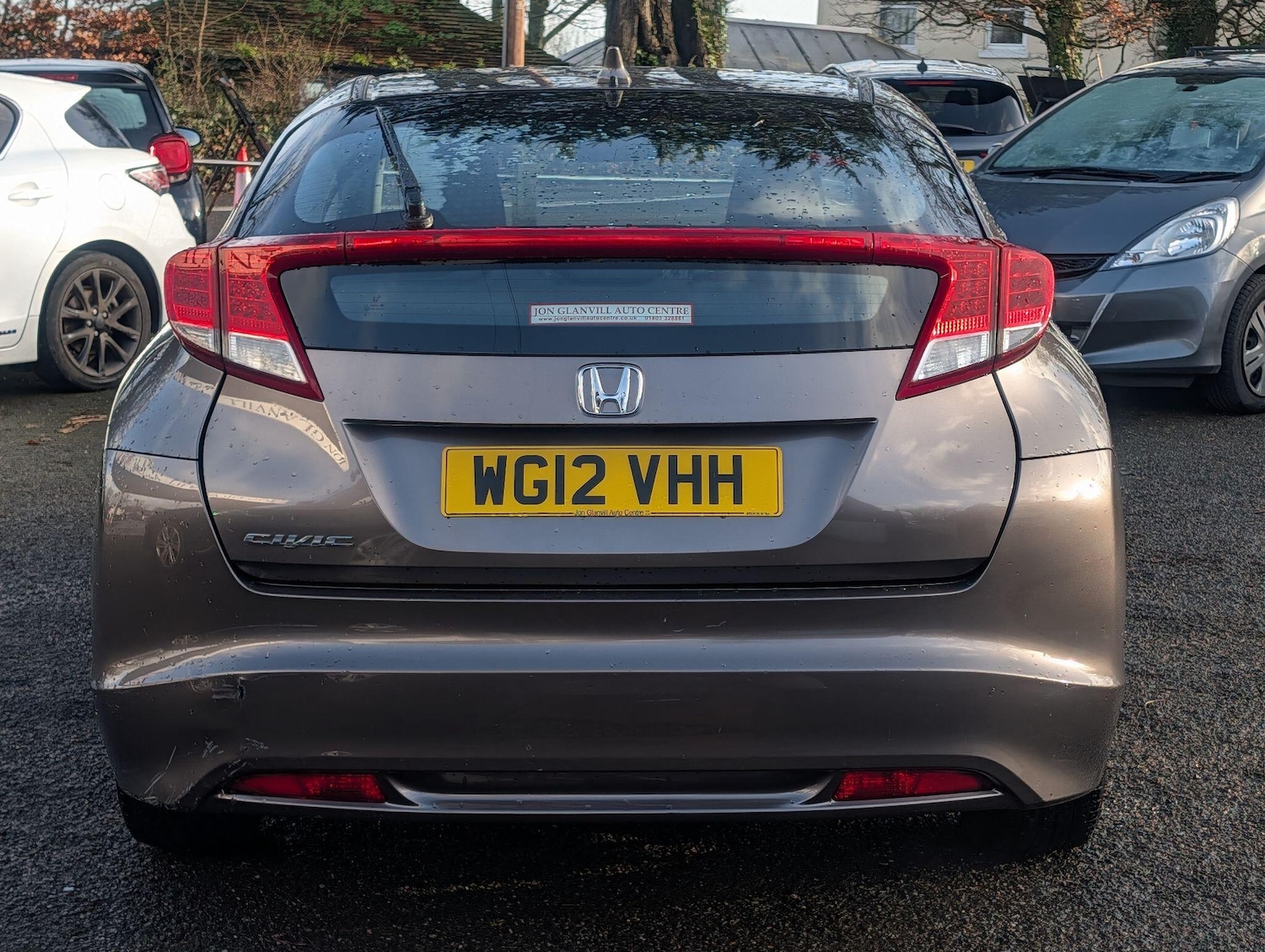 Used Honda Civic 2012 for sale - 77469058: Photo 6