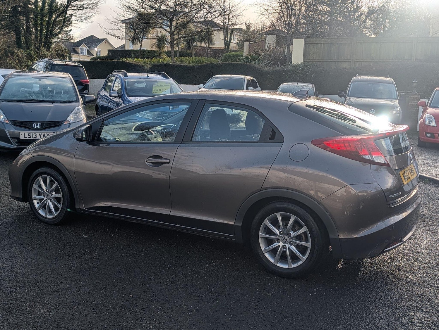 Used Honda Civic 2012 for sale - 77469058: Photo 7