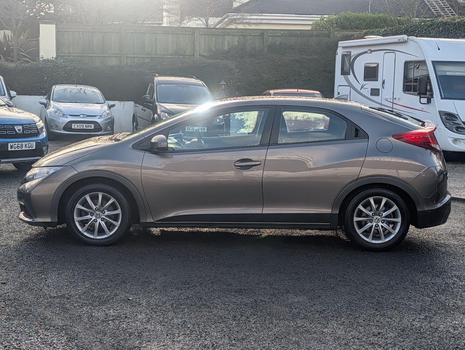 Used Honda Civic 2012 for sale - 77469058: Photo 8