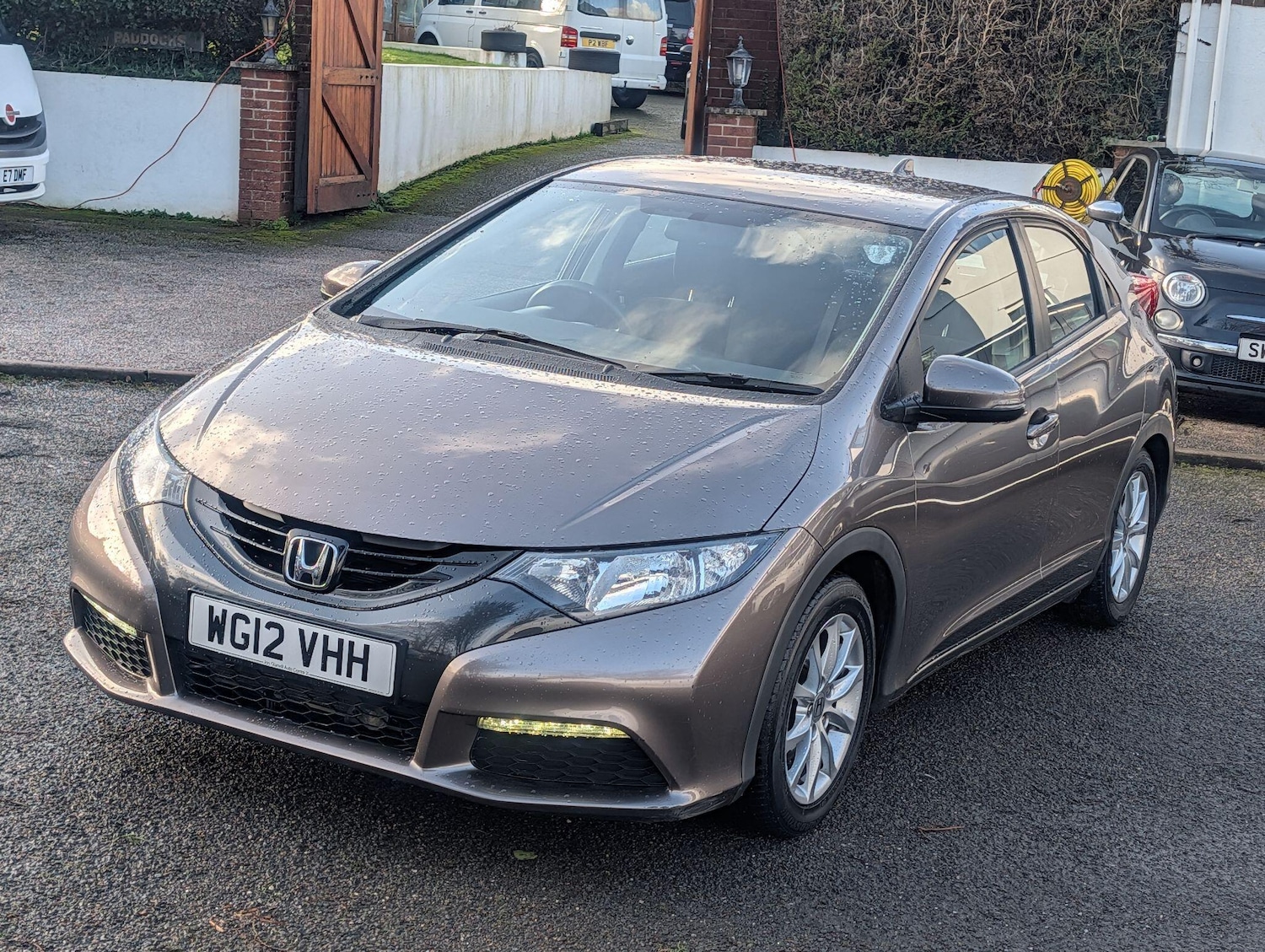 Used Honda Civic 2012 for sale - 77469058: Photo 9