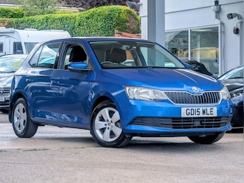 Used Skoda Fabia 2015 for sale - 79441388: Photo