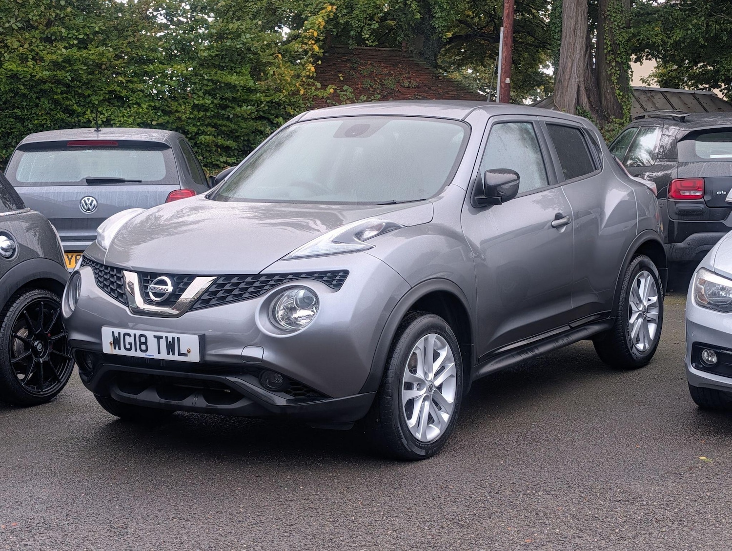 Used Nissan Juke 2018 for sale - 76159066: Photo 1