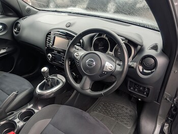 Used Nissan Juke 2018 for sale - 76159066: Photo