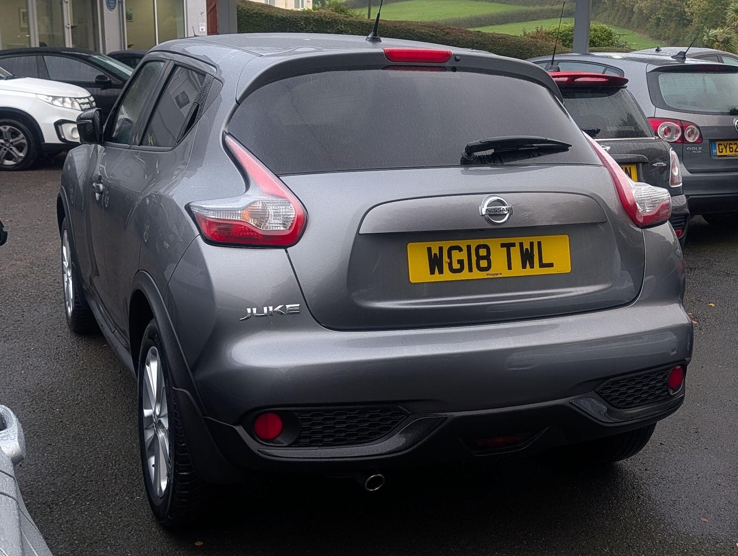 Used Nissan Juke 2018 for sale - 76159066: Photo 6