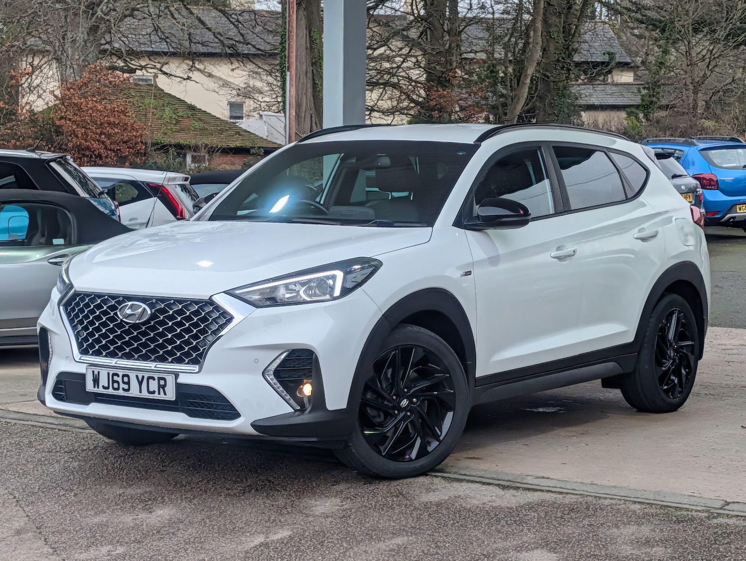 Used Hyundai TUCSON 2019 for sale - 76866025: Photo 10