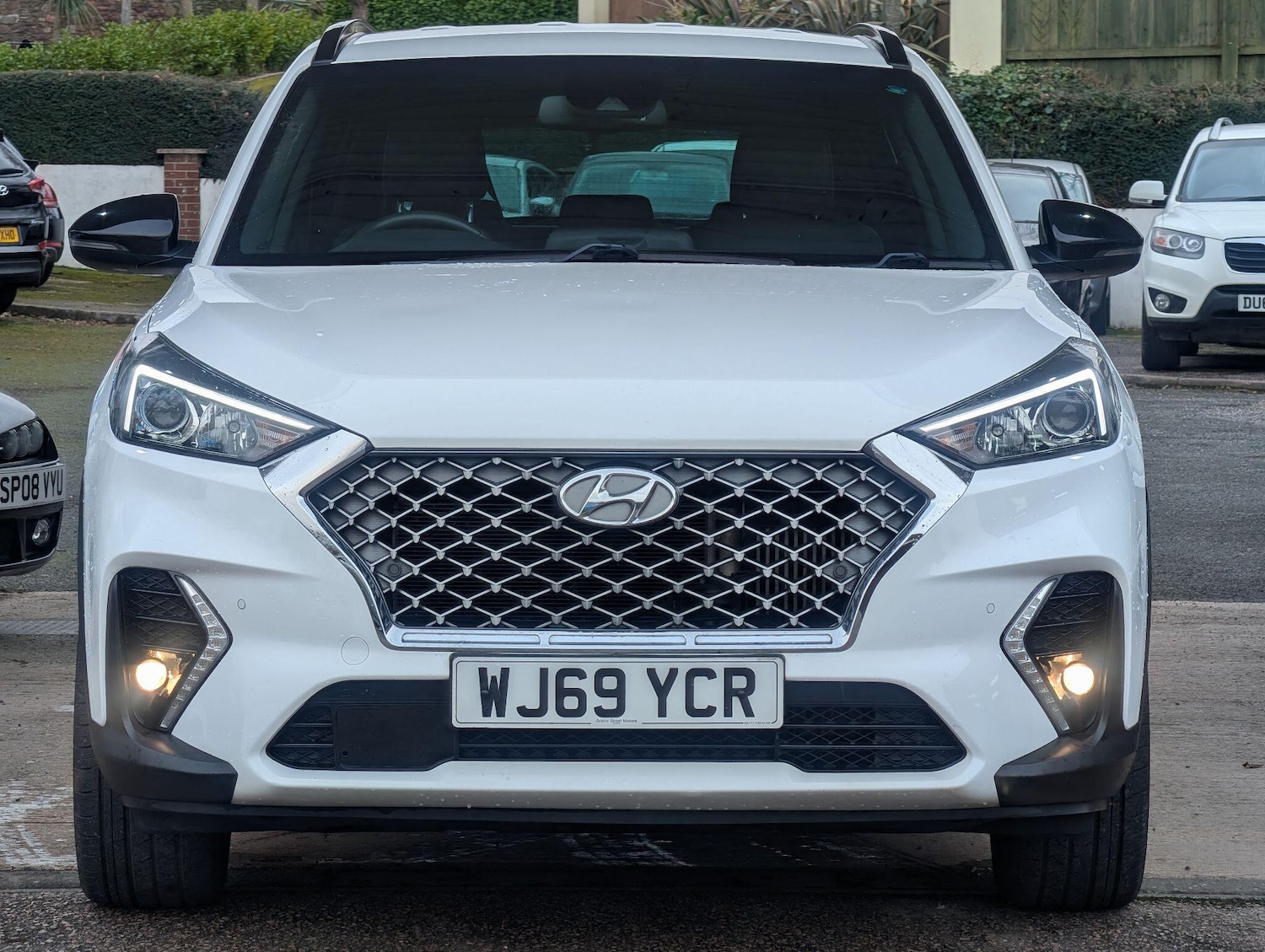 Used Hyundai TUCSON 2019 for sale - 76866025: Photo 11