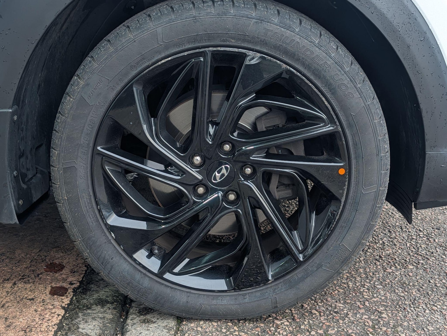 Used Hyundai TUCSON 2019 for sale - 76866025: Photo 19