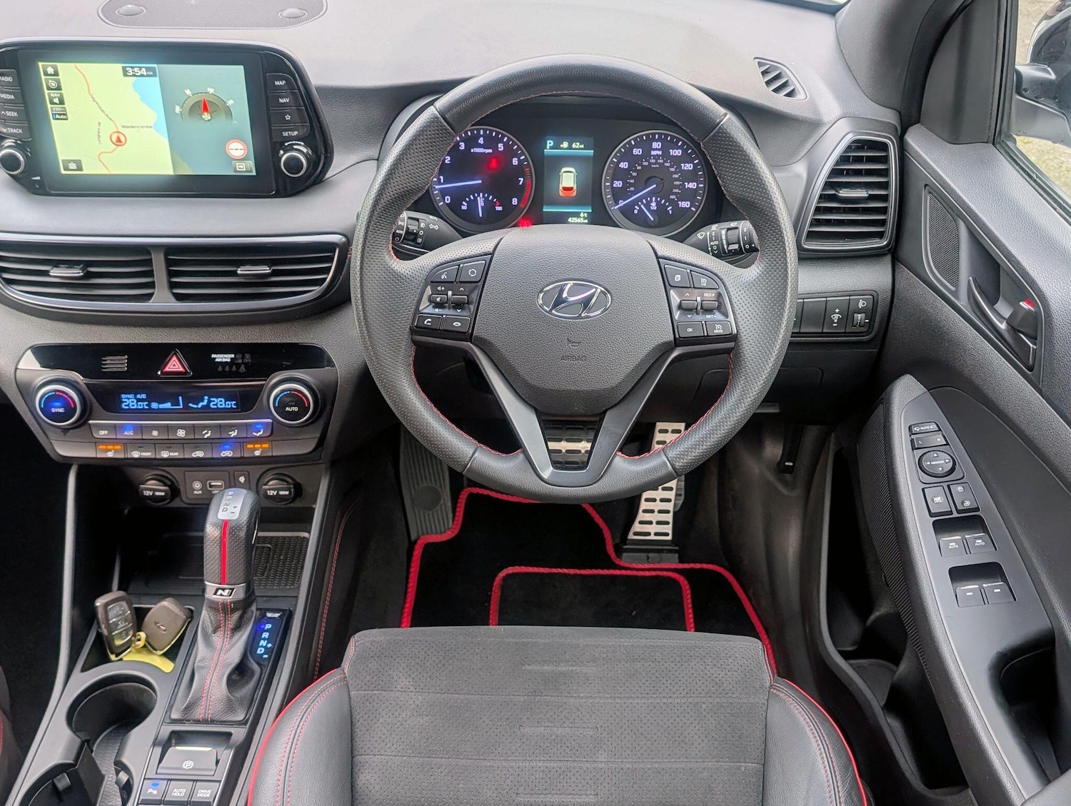 Used Hyundai TUCSON 2019 for sale - 76866025: Photo 2