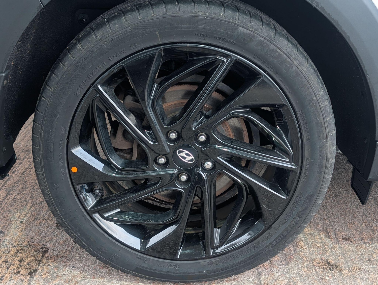 Used Hyundai TUCSON 2019 for sale - 76866025: Photo 20