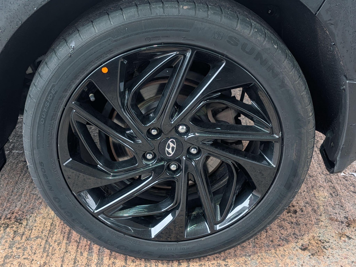 Used Hyundai TUCSON 2019 for sale - 76866025: Photo 21