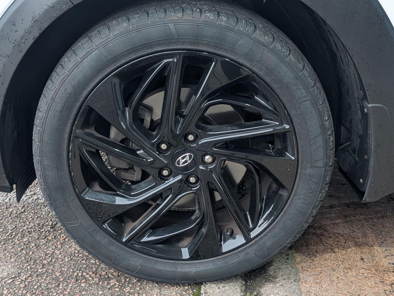 Used Hyundai TUCSON 2019 for sale - 76866025: Photo 22