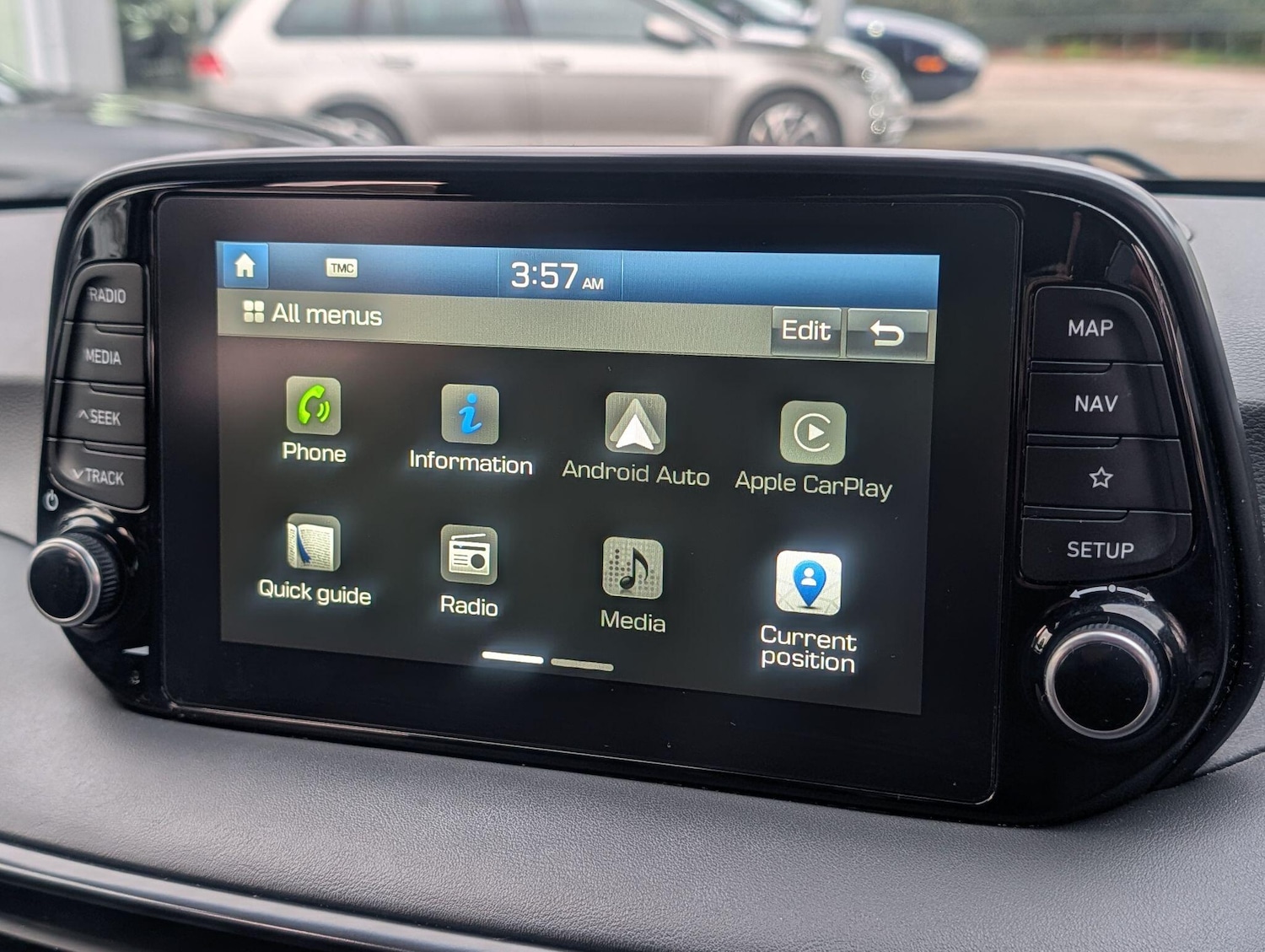 Used Hyundai TUCSON 2019 for sale - 76866025: Photo 4