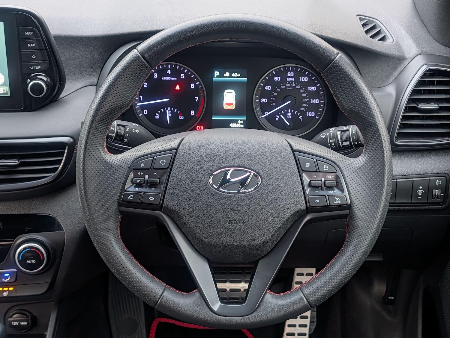 Used Hyundai TUCSON 2019 for sale - 76866025: Photo 45