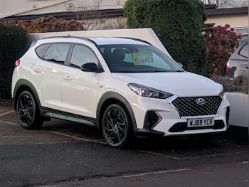 Used Hyundai TUCSON 2019 for sale - 76866025: Photo