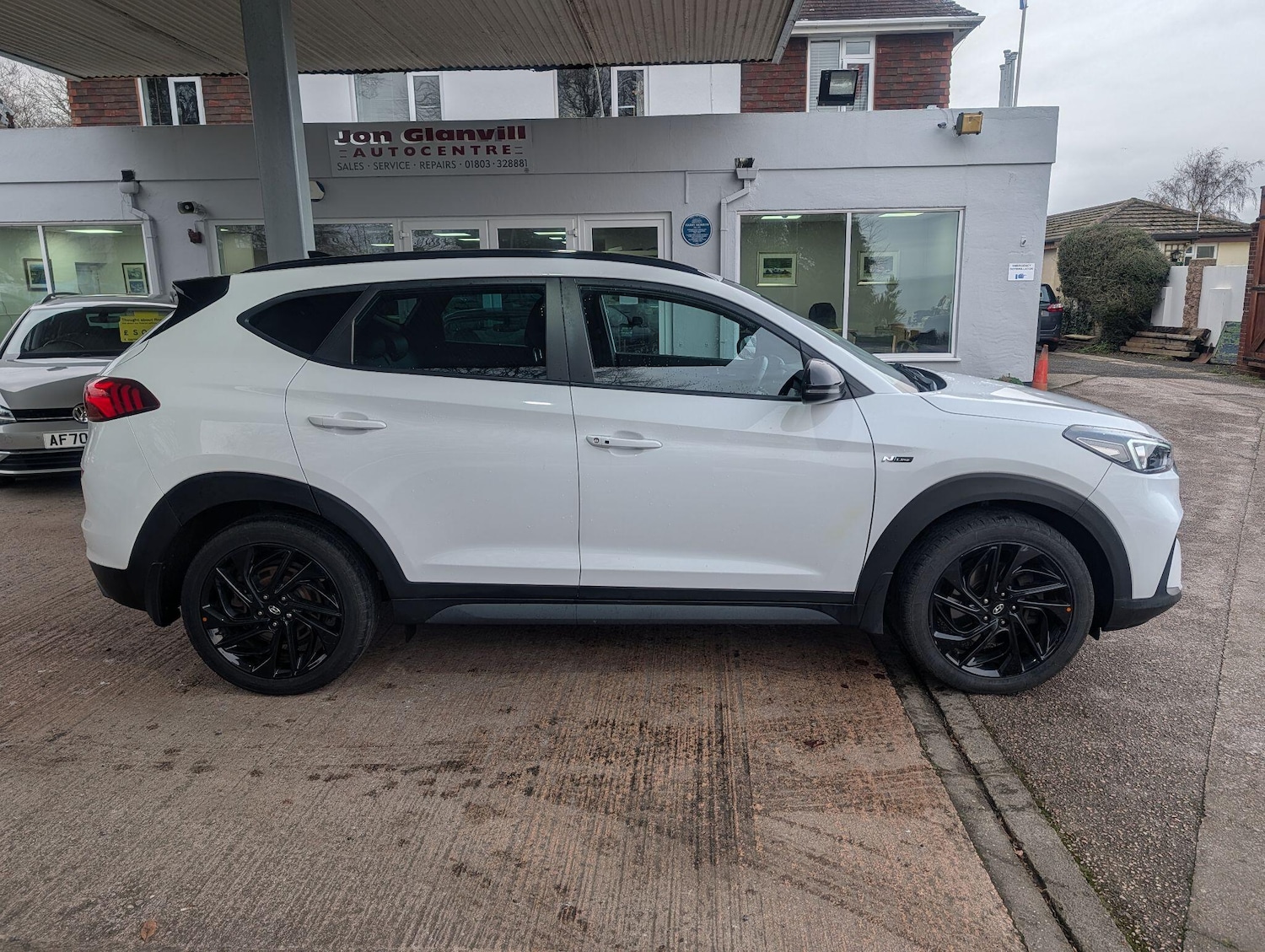 Used Hyundai TUCSON 2019 for sale - 76866025: Photo 5