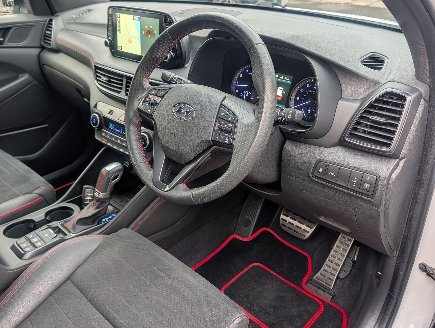 Used Hyundai TUCSON 2019 for sale - 76866025: Photo 54