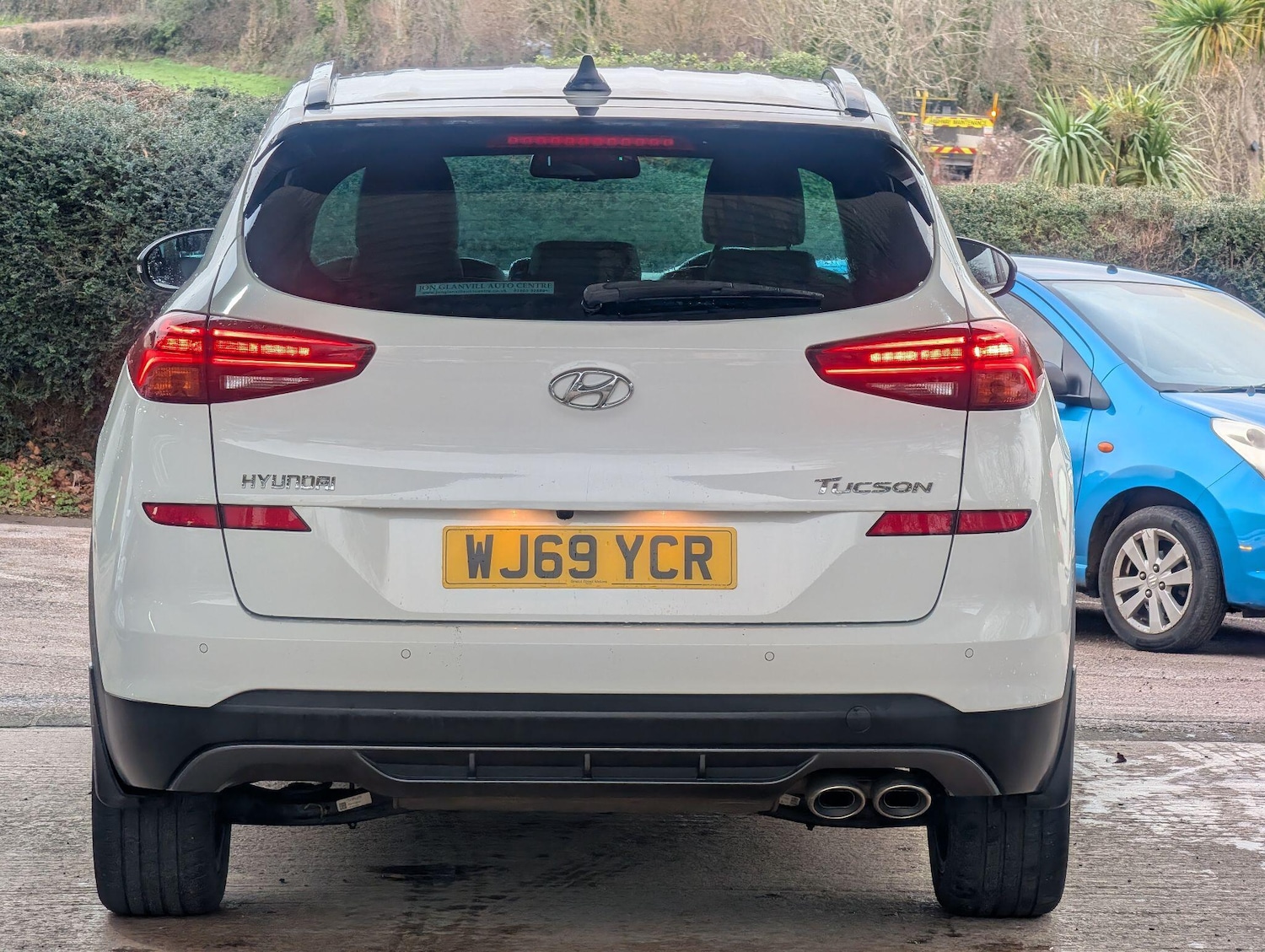 Used Hyundai TUCSON 2019 for sale - 76866025: Photo 7