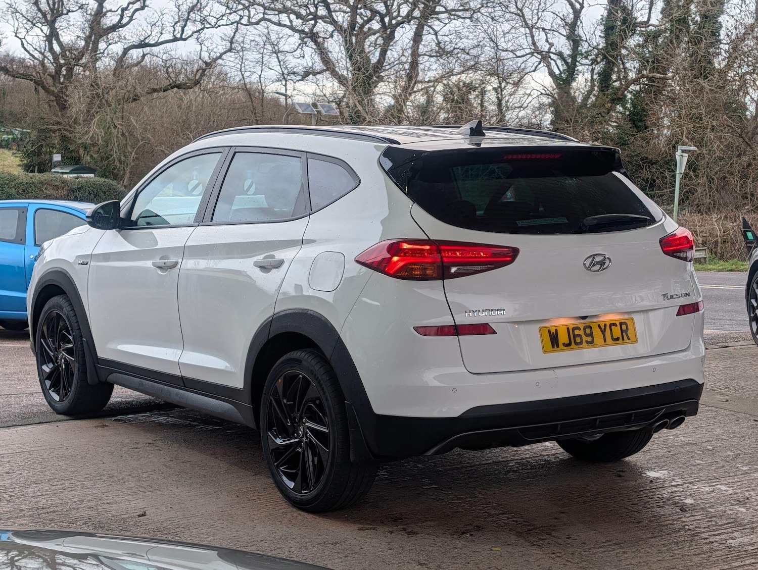Used Hyundai TUCSON 2019 for sale - 76866025: Photo 8
