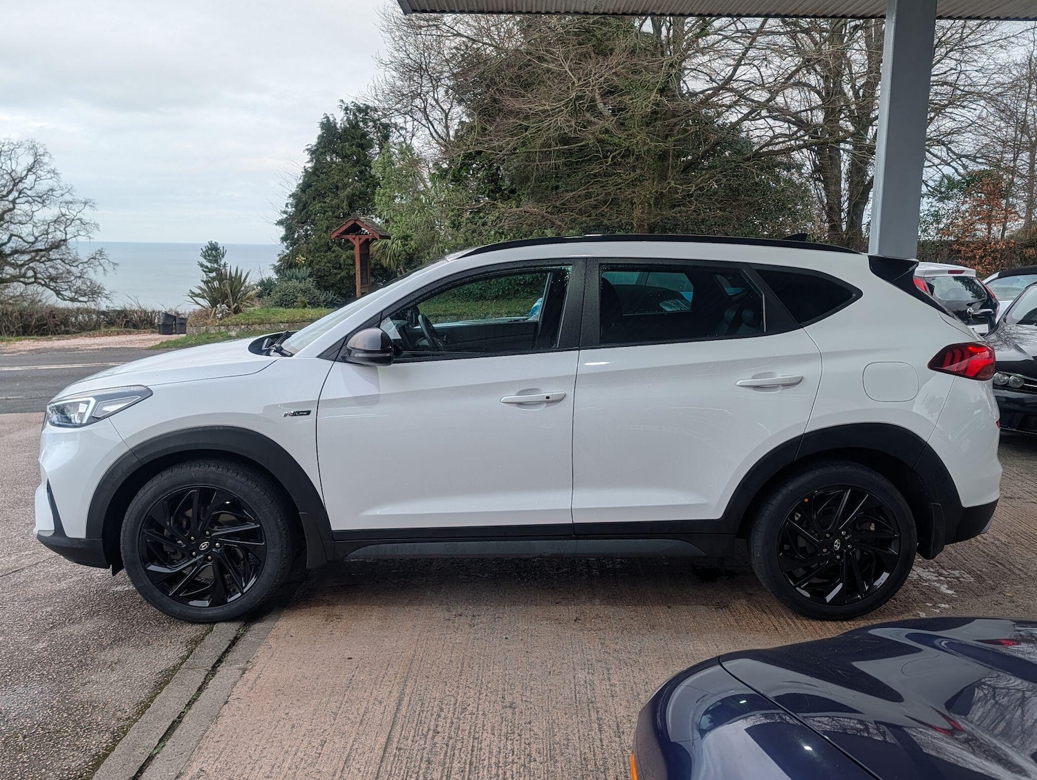 Used Hyundai TUCSON 2019 for sale - 76866025: Photo 9