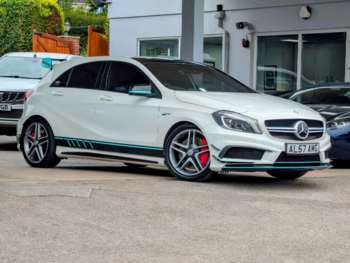 2013 (63) - 2.0 A45 AMG SpdS DCT 4MATIC Euro 6 (s/s) 5dr