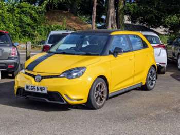Used MG MG3 2015 for sale - 74811127: Photo
