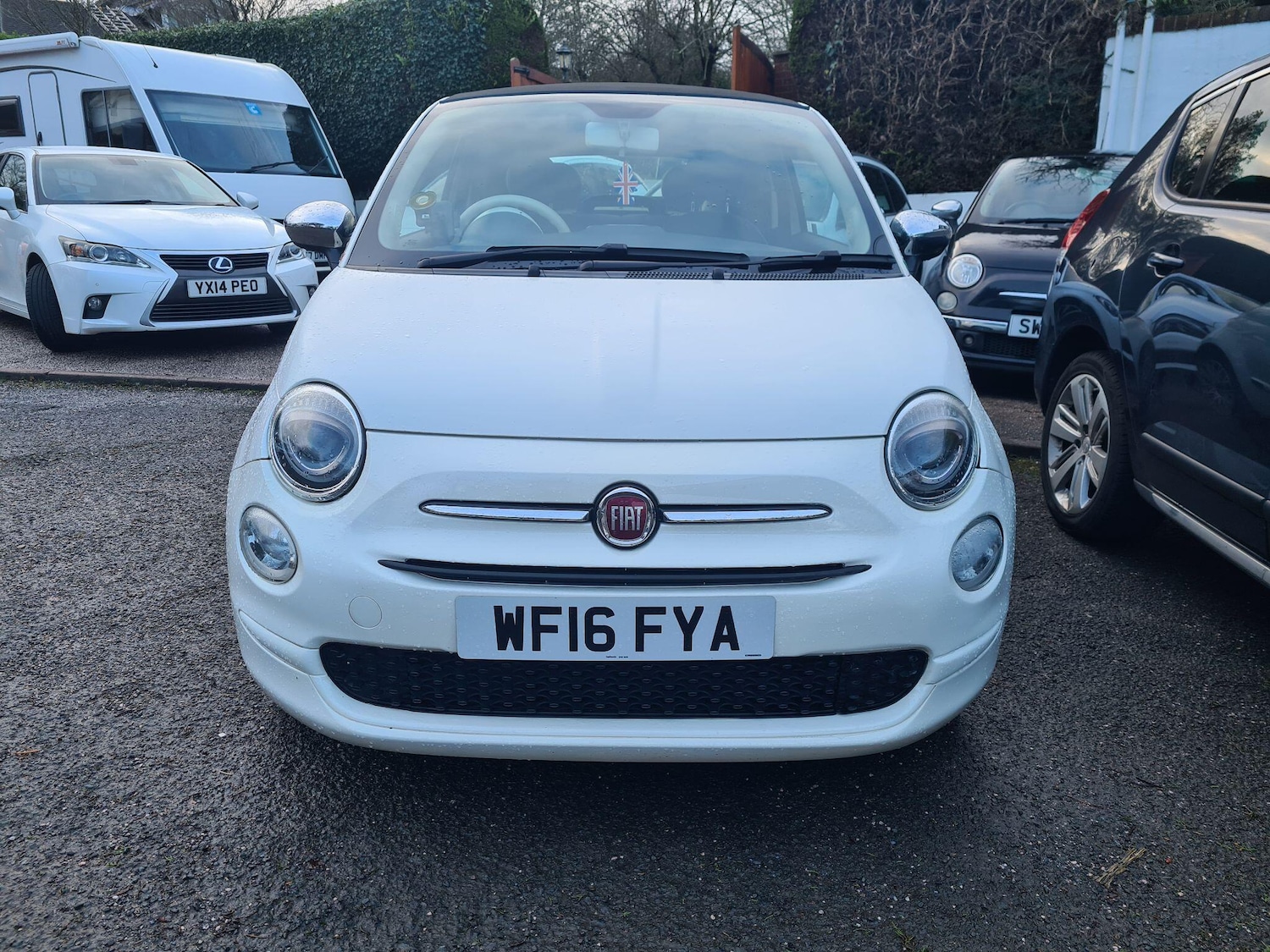 Used Fiat 500 2016 for sale - 77511219: Photo 2