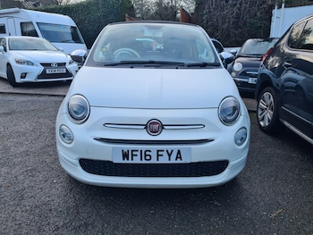 Used Fiat 500 2016 for sale - 77511219: Photo