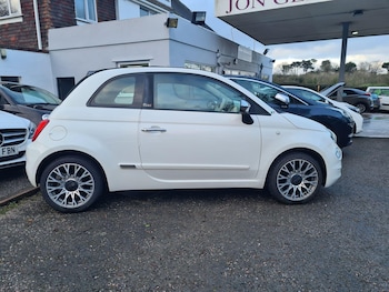Used Fiat 500 2016 for sale - 77511219: Photo