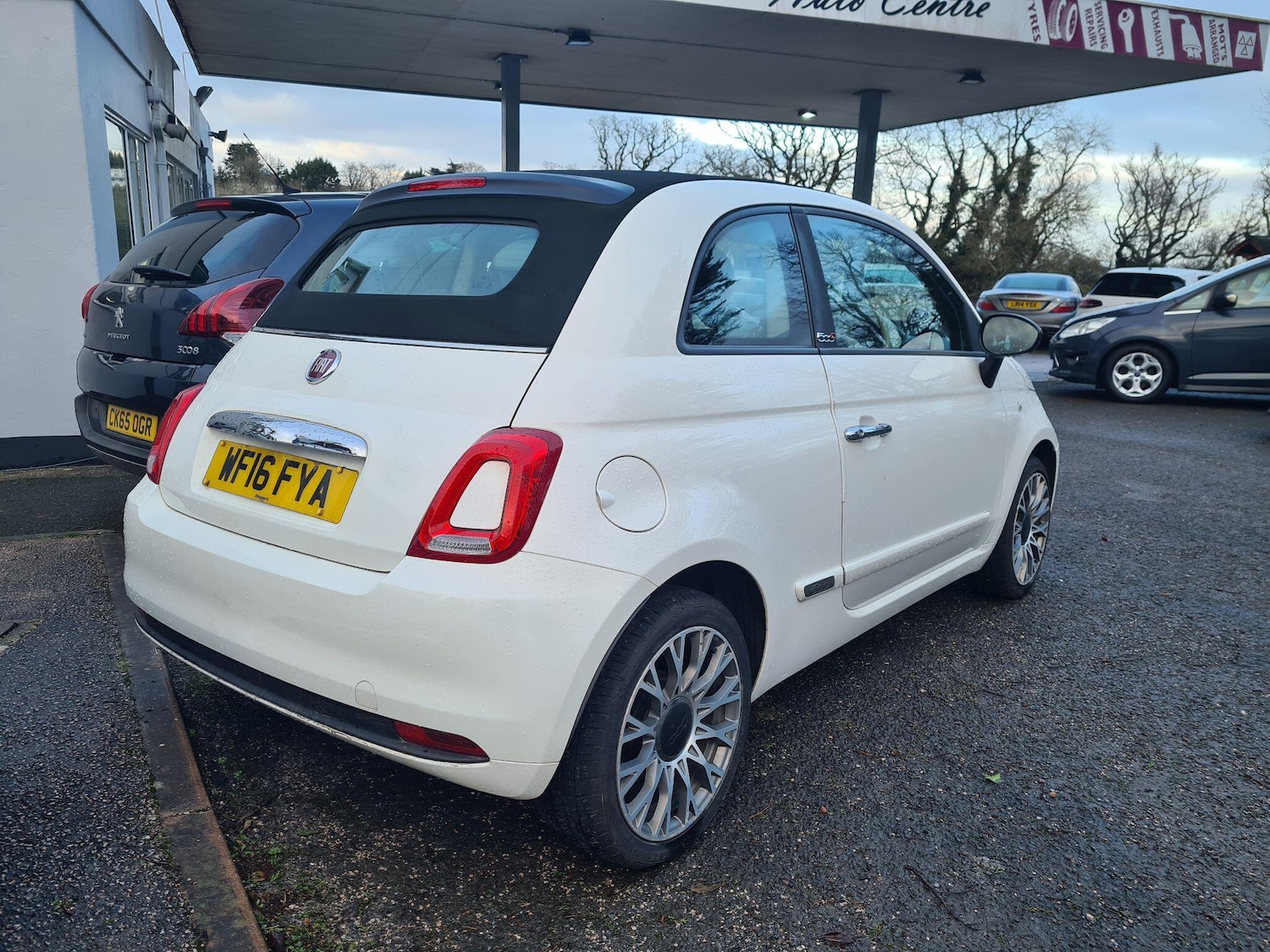 Used Fiat 500 2016 for sale - 77511219: Photo 4