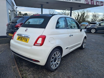 Used Fiat 500 2016 for sale - 77511219: Photo
