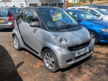 Used smart fortwo 2011 for sale - 79540351: Photo