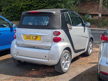 Used smart fortwo 2011 for sale - 79540351: Photo