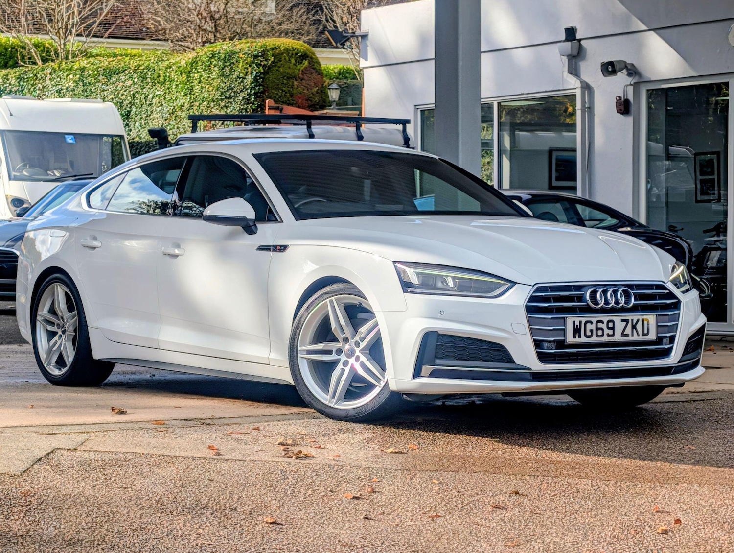 Used Audi A5 2019 for sale - 76226557: Photo 1