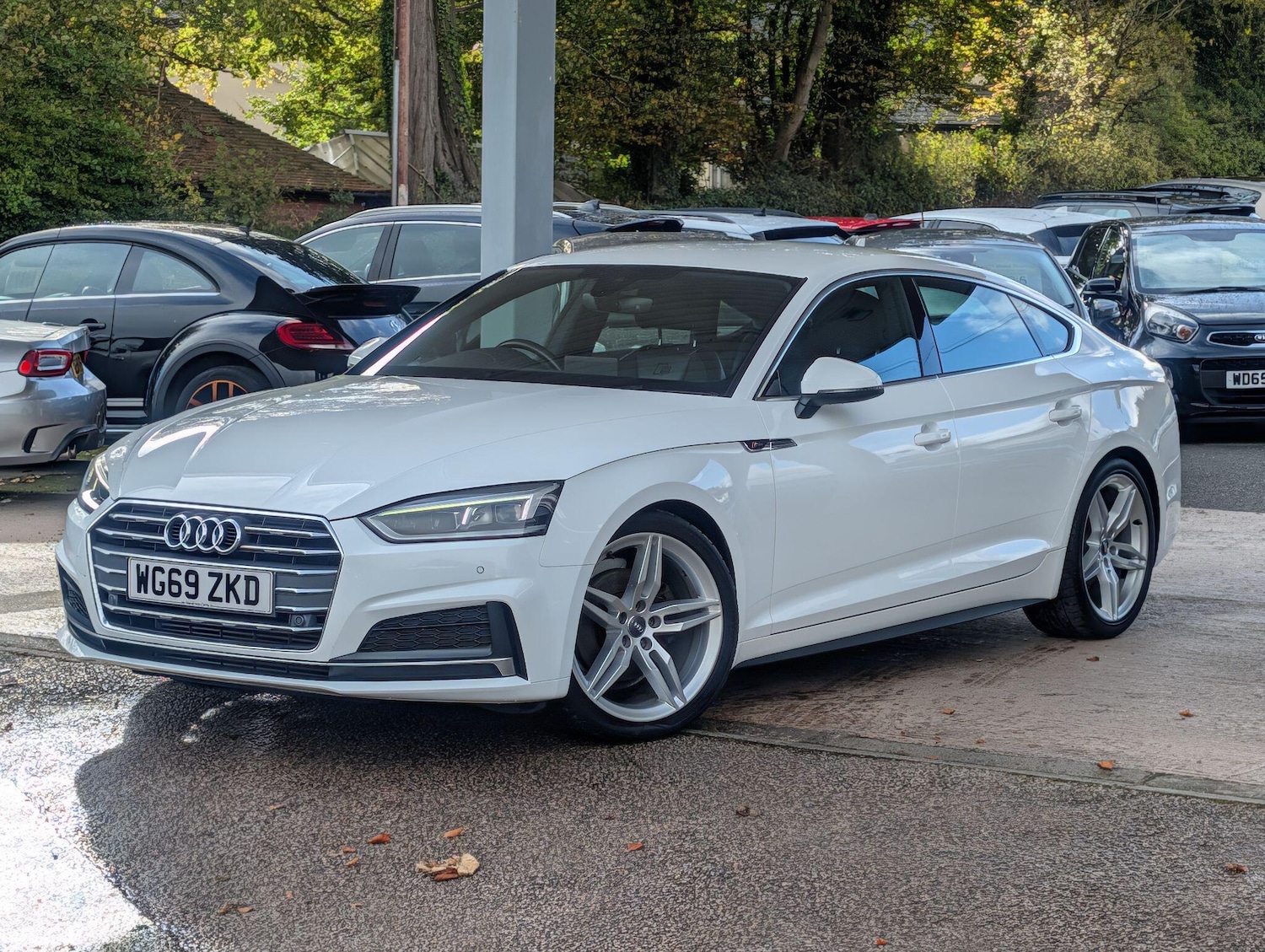 Used Audi A5 2019 for sale - 76226557: Photo 10