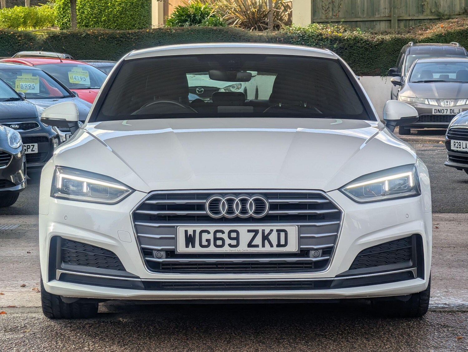 Used Audi A5 2019 for sale - 76226557: Photo 11