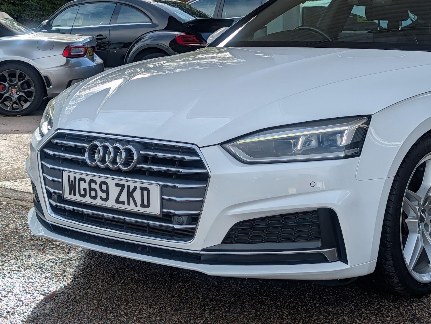 Used Audi A5 2019 for sale - 76226557: Photo 12