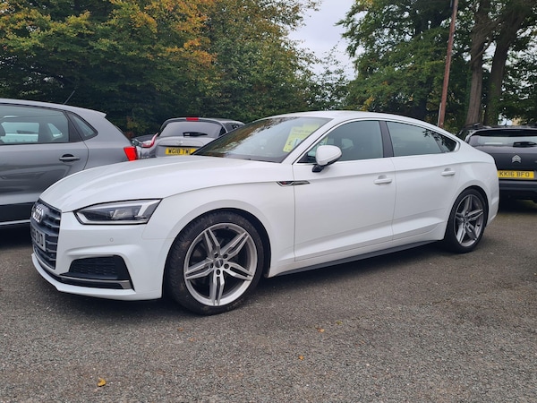 Used Audi A5 2019 for sale - 76226557: Photo 1