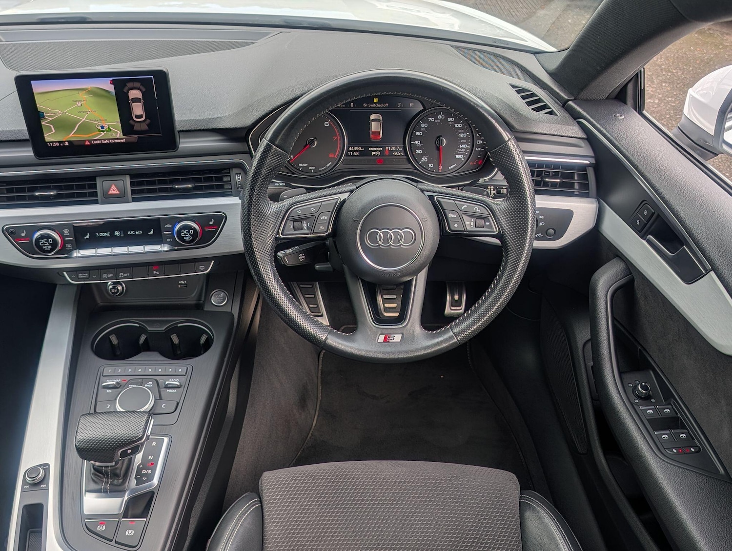 Used Audi A5 2019 for sale - 76226557: Photo 2