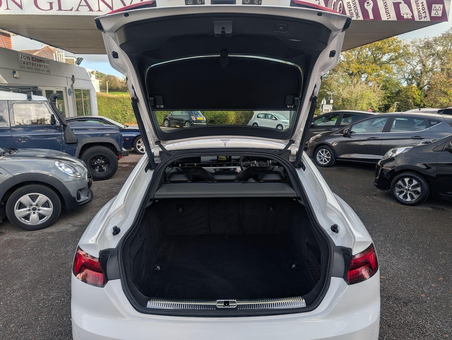 Used Audi A5 2019 for sale - 76226557: Photo 22