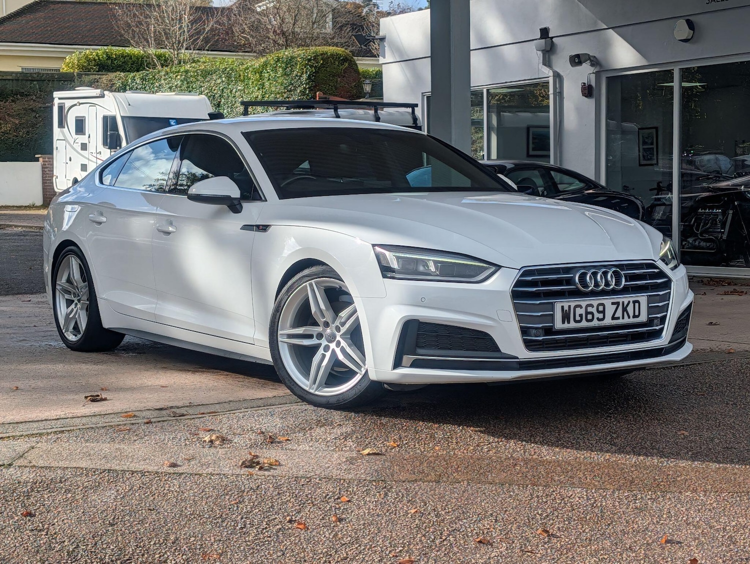 Used Audi A5 2019 for sale - 76226557: Photo 23
