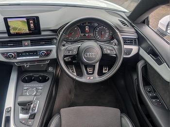 Used Audi A5 2019 for sale - 76226557: Photo