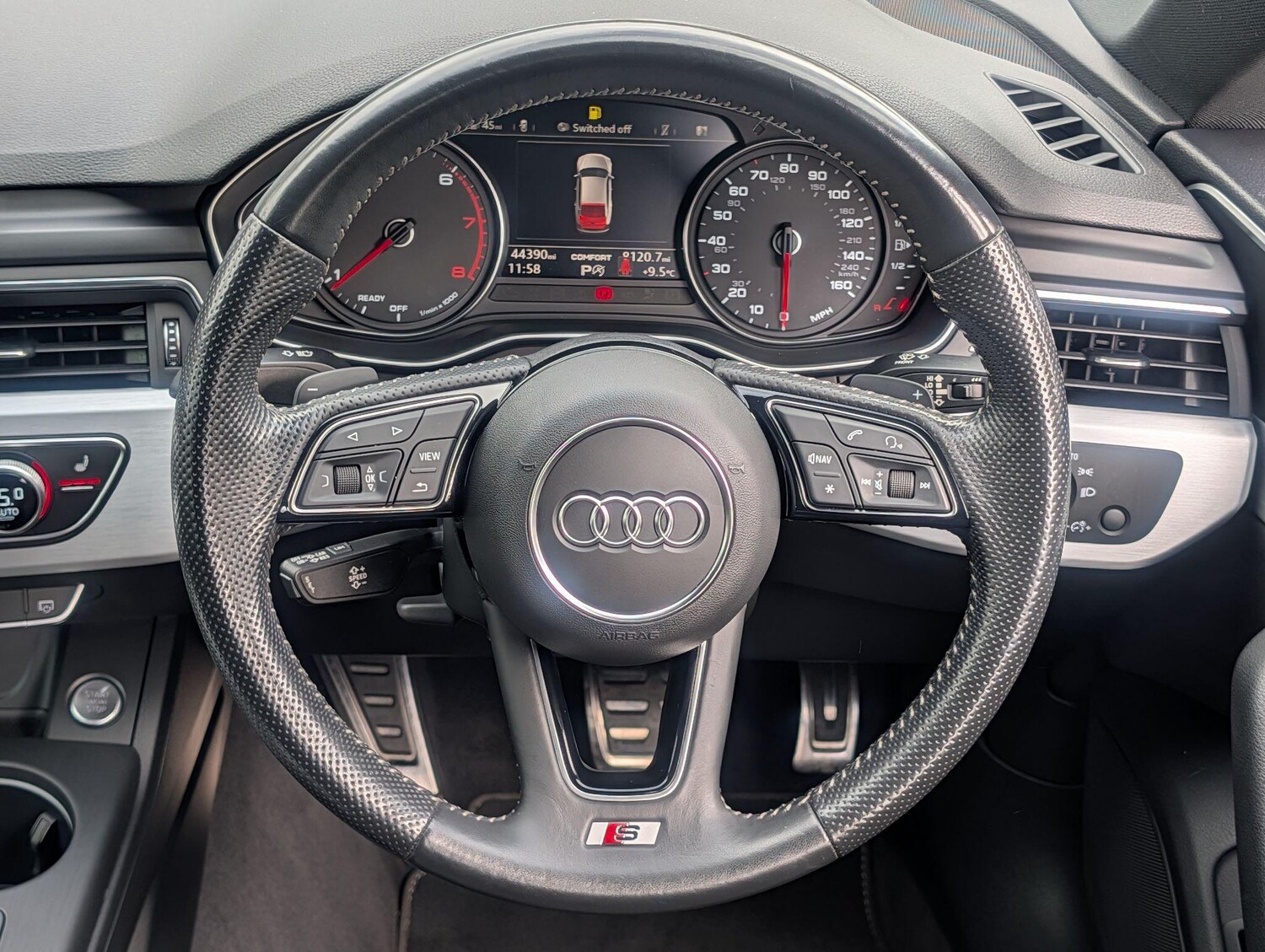 Used Audi A5 2019 for sale - 76226557: Photo 48