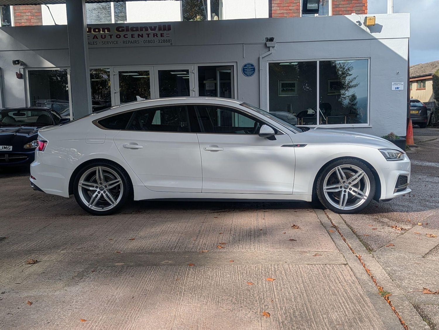 Used Audi A5 2019 for sale - 76226557: Photo 5