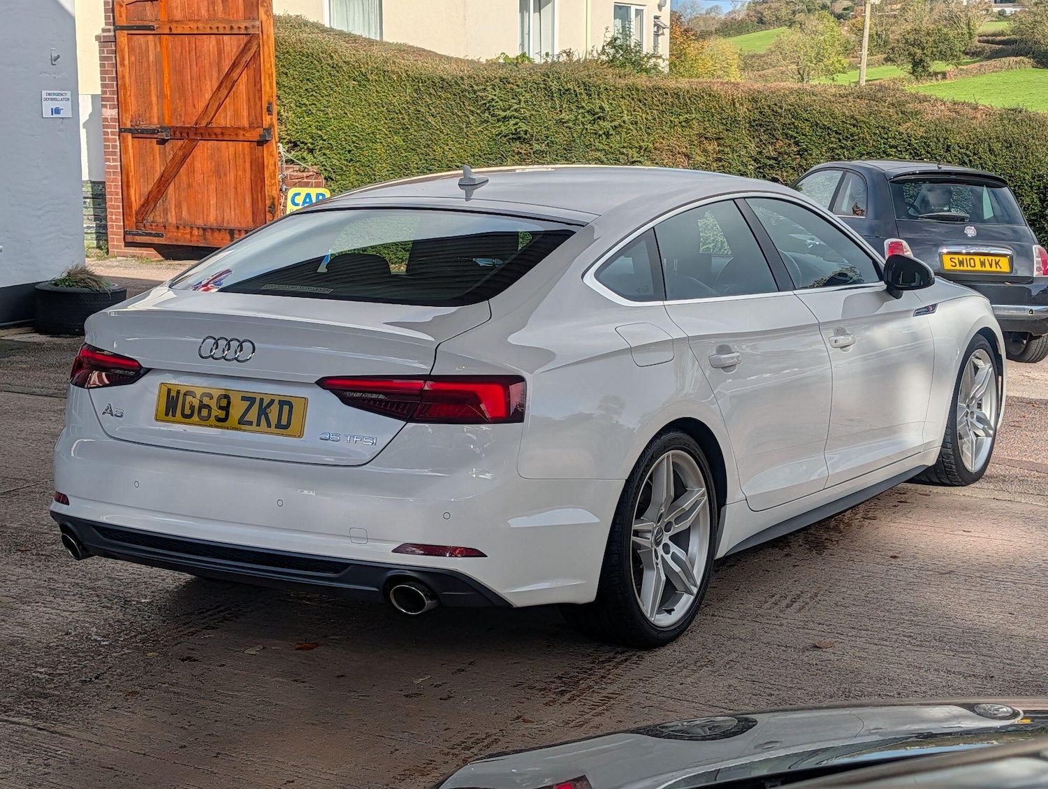 Used Audi A5 2019 for sale - 76226557: Photo 6