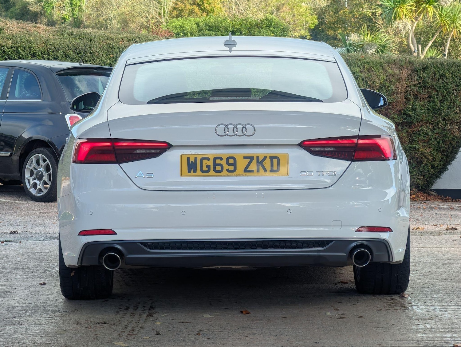 Used Audi A5 2019 for sale - 76226557: Photo 7