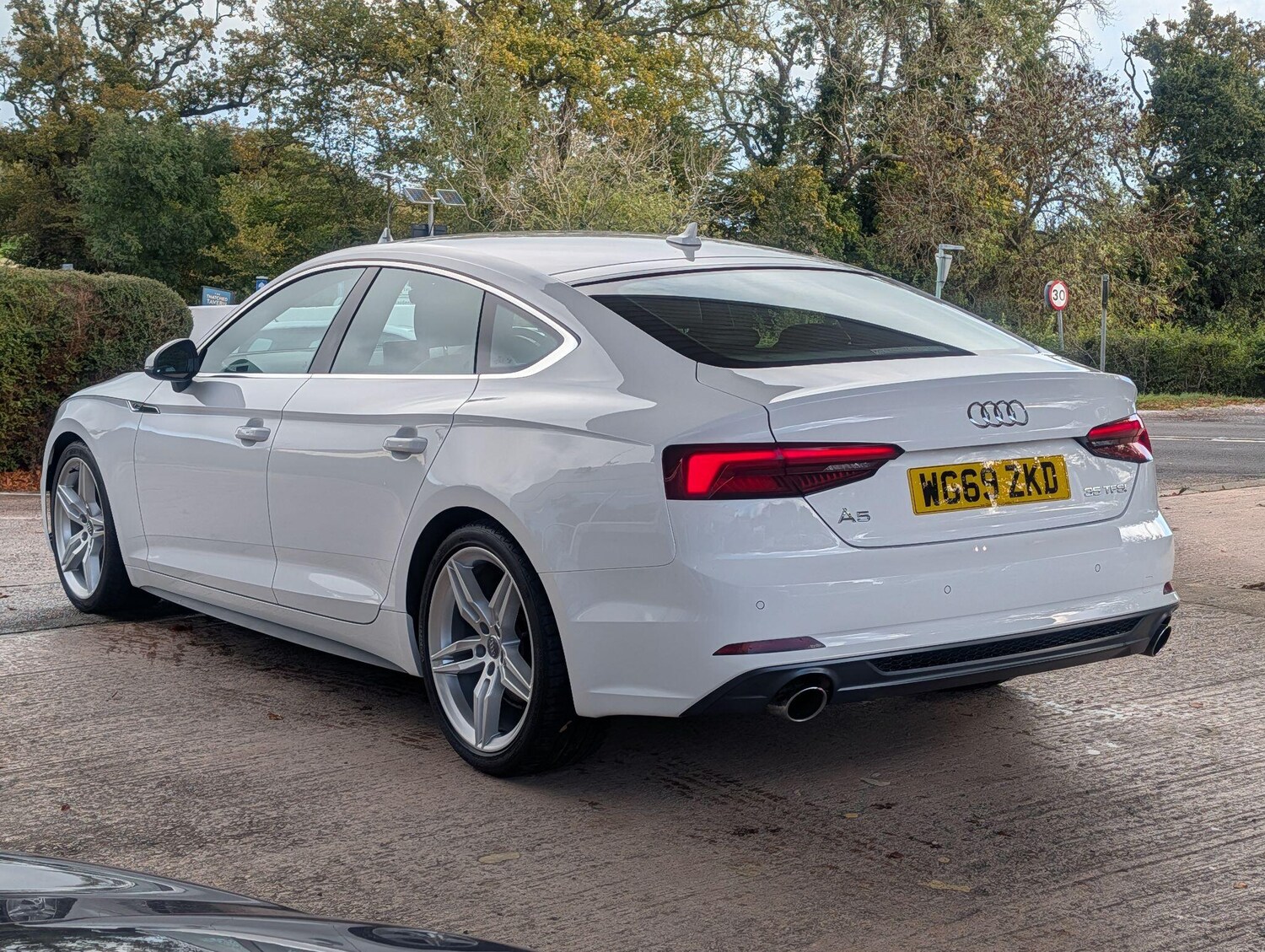 Used Audi A5 2019 for sale - 76226557: Photo 8