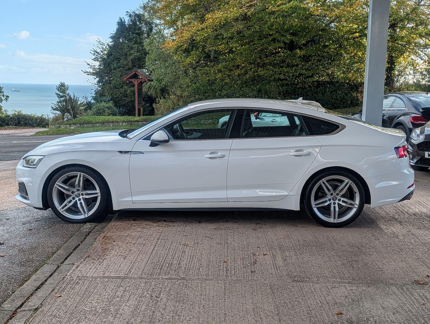 Used Audi A5 2019 for sale - 76226557: Photo 9