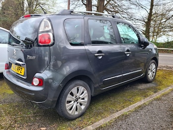 Used Citroen C3 Picasso 2015 for sale - 78291302: Photo